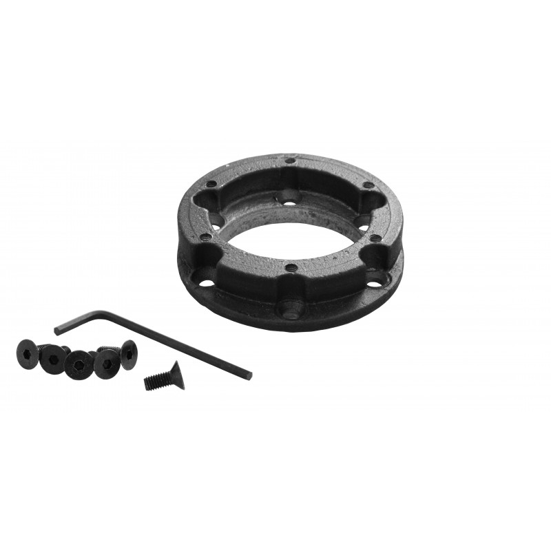 Momo Hub Eccentric Spacer With 6x Fixing Screws